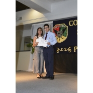 COLACIÓN SECUNDARIO 2018